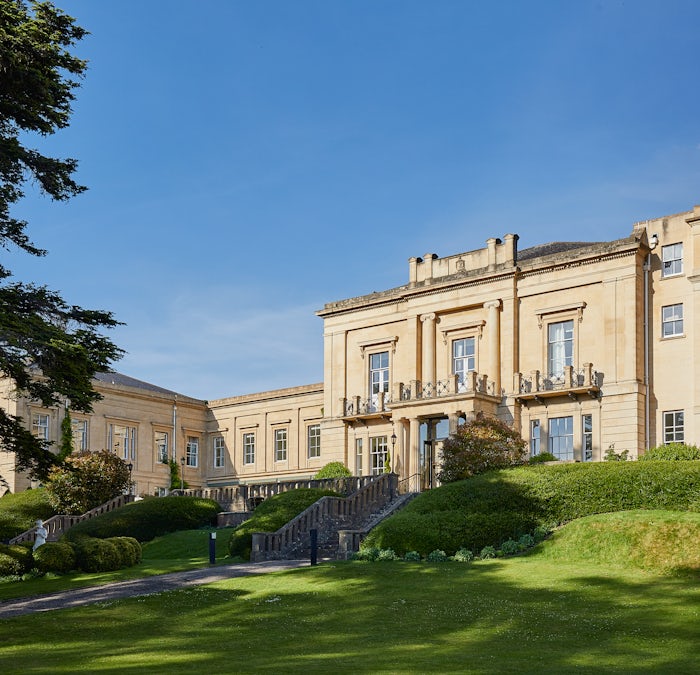 Bath Frontage